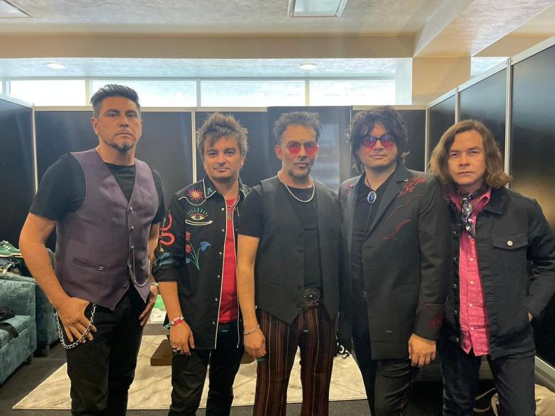 Instagram - Los Bunkers