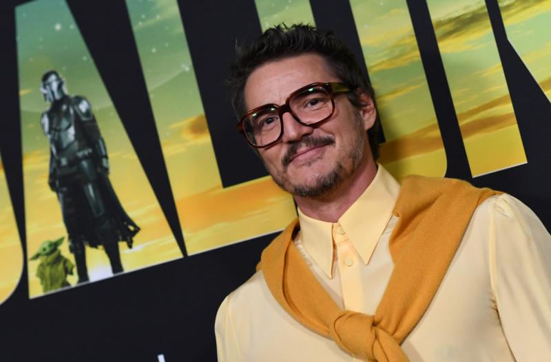 Pedro Pascal - AFP