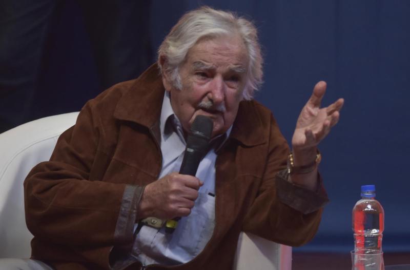 AFP Expresidente de Uruguay José Mujica