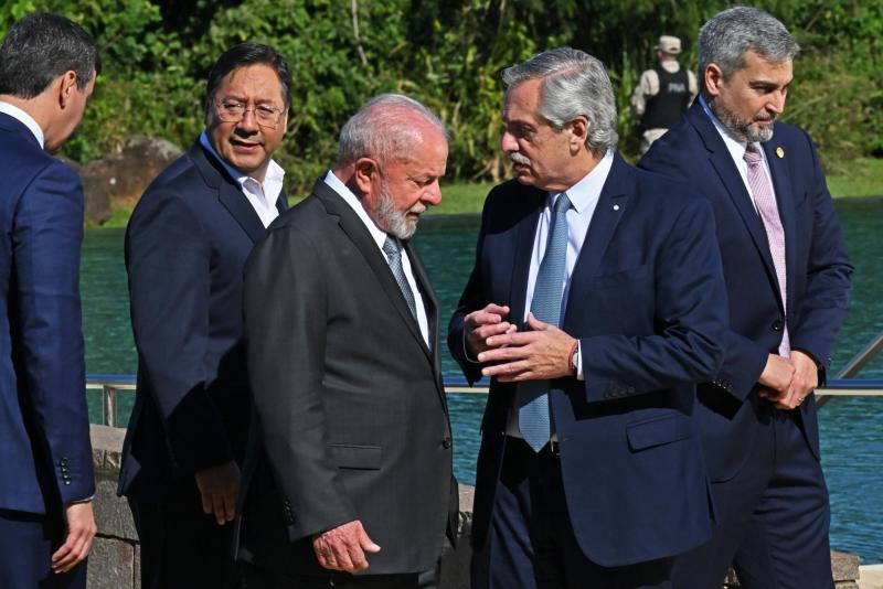 AFP - Presidentes de América