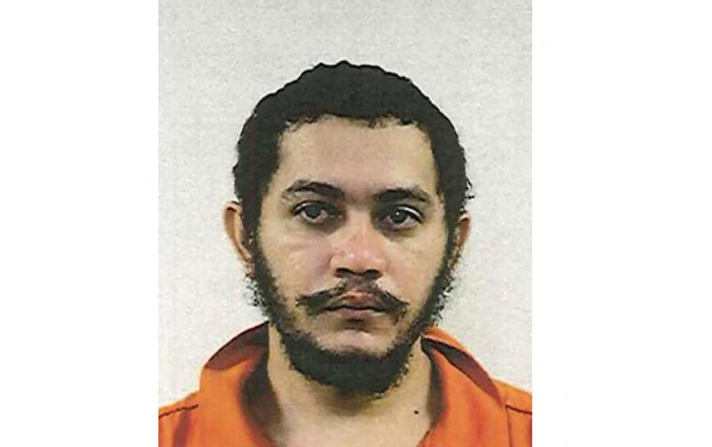 AFP - Reo brasileño fugado desde cárcel de Estados Unidos