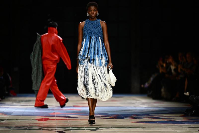 AFP - Semana de la Moda en Milán, 2023