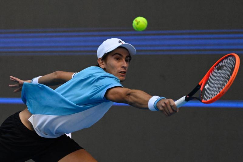 AFP - Nicolás Jarry es el número 23 del mundo según el Ranking de la ATP