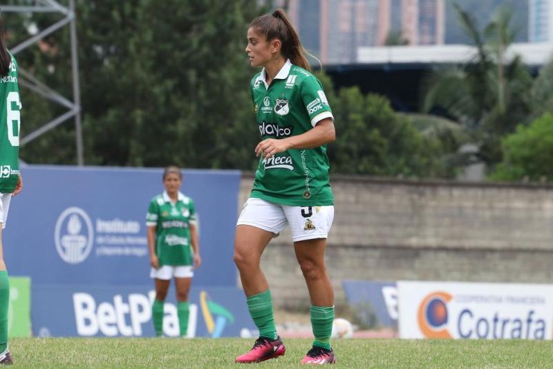 Gisela Pino cambiará de club en el extranjero - Créditos: Instagram