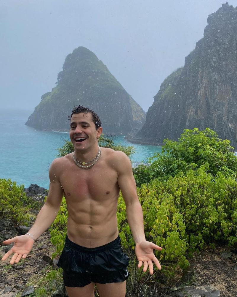 Instagram - André Lamoglia