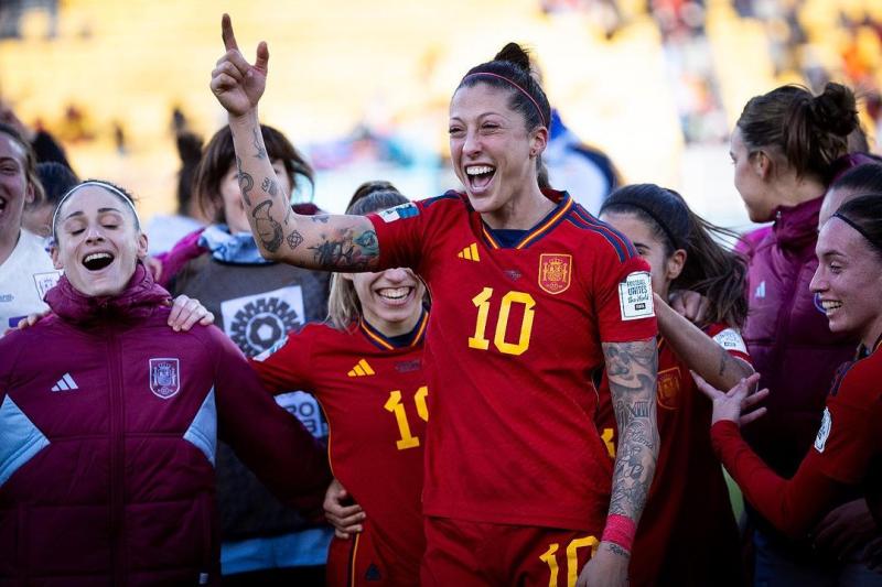 Jorge Vilda fue destituido de su cargo de DT de España - Créditos: Instagram