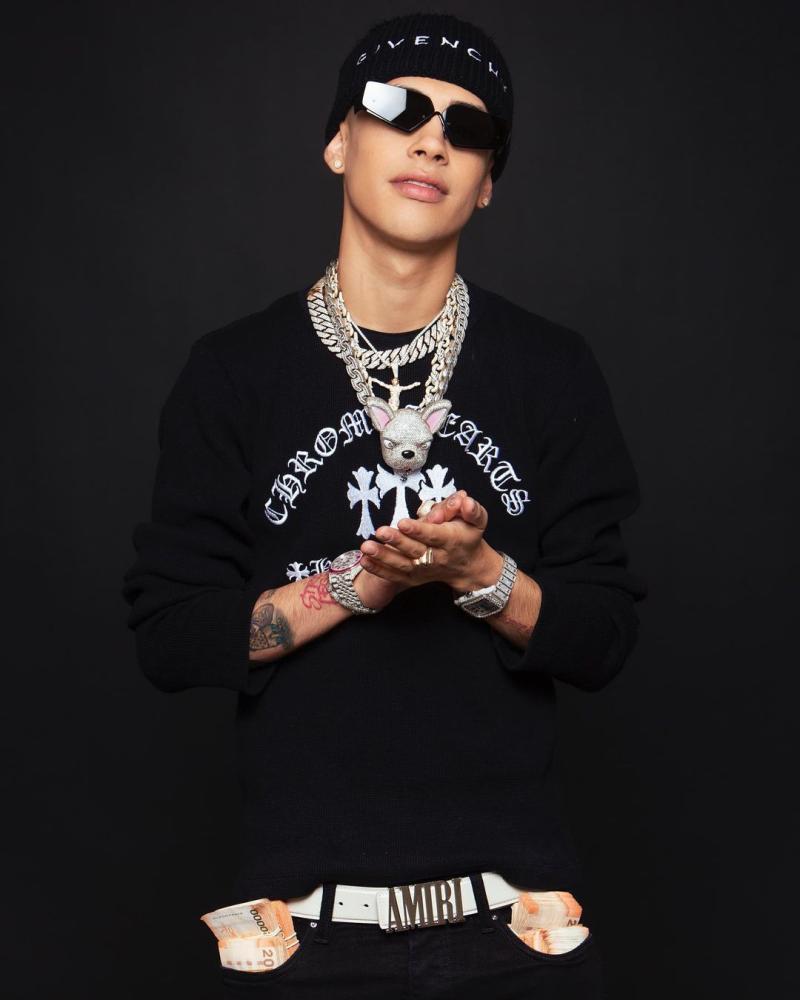 Instagram - Cris Mj el artista chileno que más suena en Europa