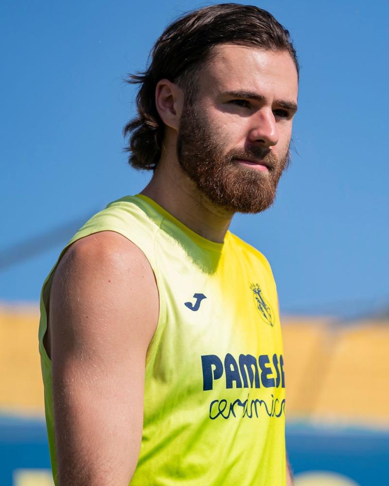 Ben Brereton no ha logrado ganarse un puesto en Villarreal - Créditos: Instagram @villarrealcf