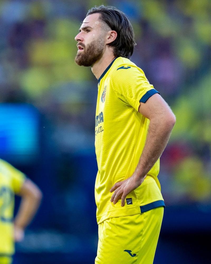 DT del Villarreal habló de Ben Brereton - Créditos: Prensa Club