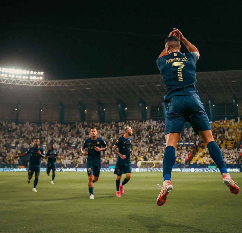 Los audios motivacionales generados por IA de Cristiano Ronaldo - Créditos: Instagram @cristiano