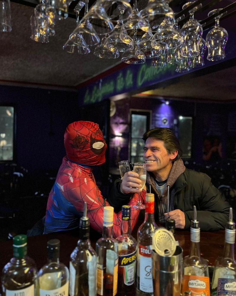 Instagram - El "Duende Verde Chileno"