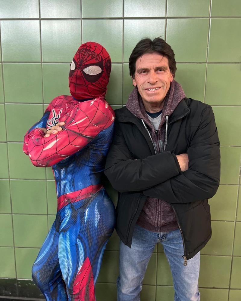 Instagram - El "Duende Verde Chileno"