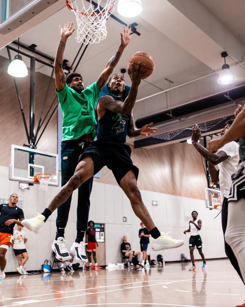 Kevin Porter Jr. - Créditos: Instagram