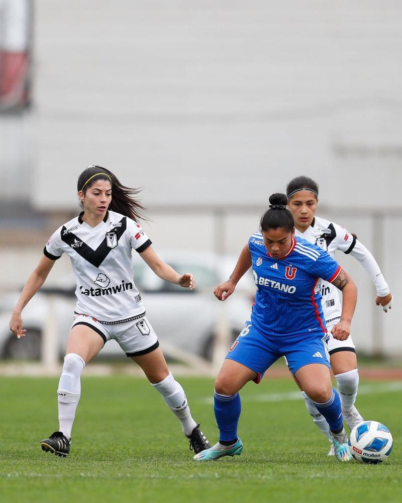 La U perderá los puntos por error administrativo - Créditos: Javiera Mera