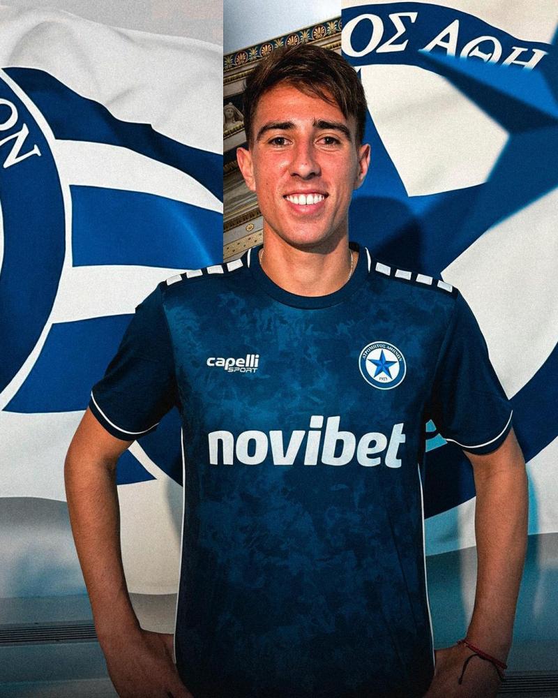 Diego Valencia tiene nuevo club en Europa - Crédito: Instagram