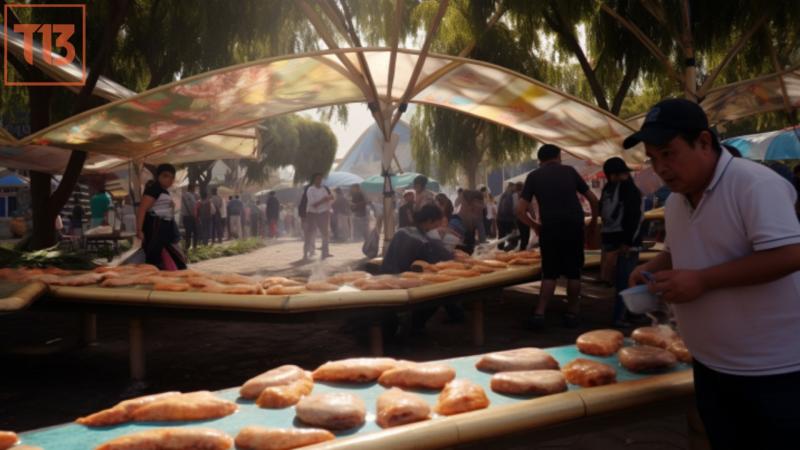 T13 - Fondas en el año 2123 en Chile