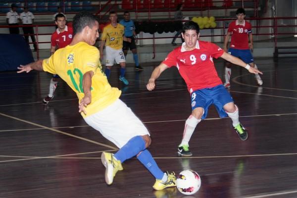 ANFP - Chile vs Brasil - Casi un "Puerto Ordazo": Las hilarantes anécdotas de la histórica Roja sub 20 de futsal del 2013