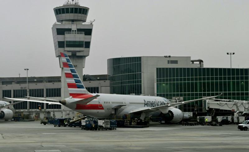 AFP - Aeropuerto Internacional de Miami