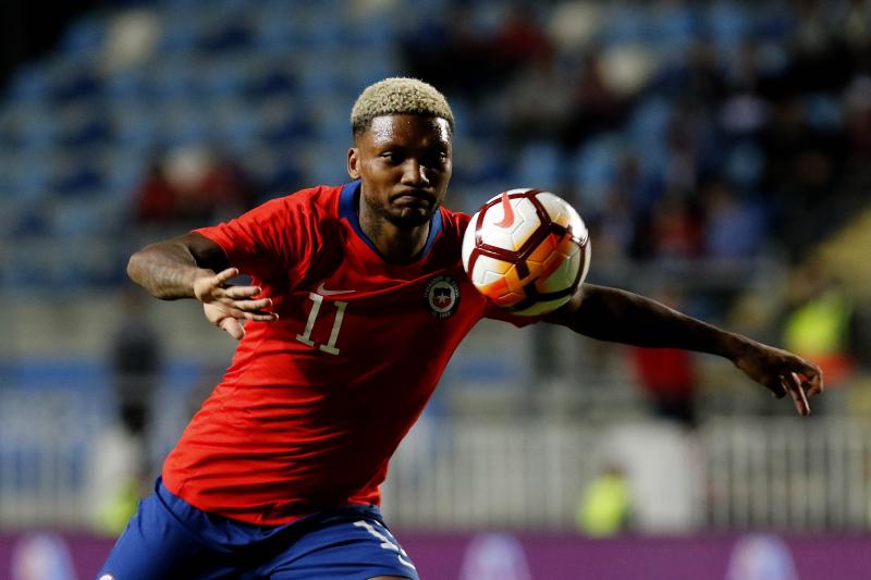 Junior Fernandes tiene nuevo club en el fútbol europeo - Crédito: Agencia UNO