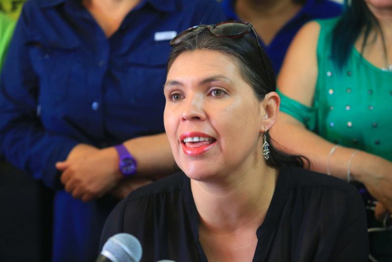 Agencia Uno - Bárbara Figueroa