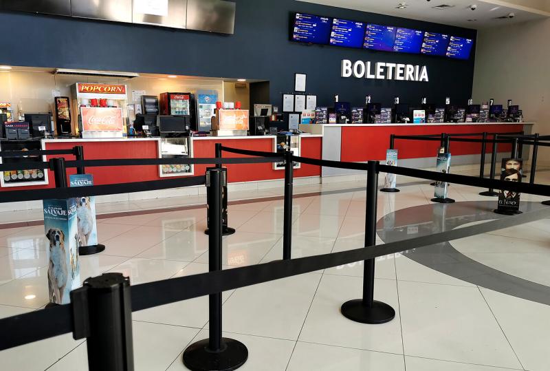 Agencia Uno - Día del Cine 2023