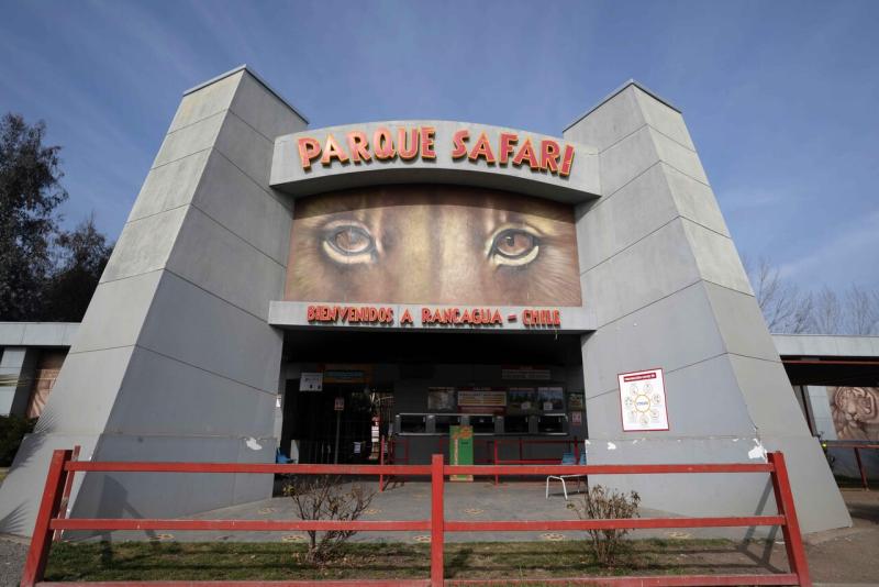 Agencia Uno - Muerte de trabajadora en Parque Safari tras ataque de tigre de bengala