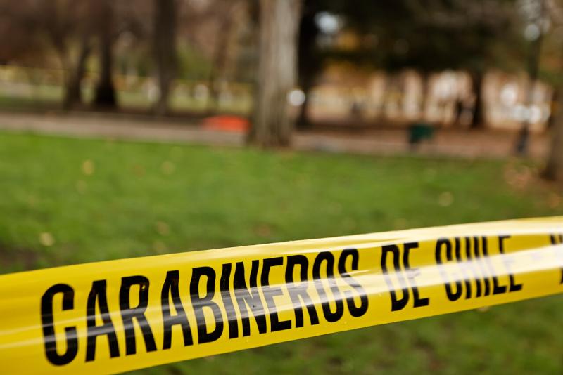 Agencia Uno - Referencial de Carabineros por encerrona en Conchalí