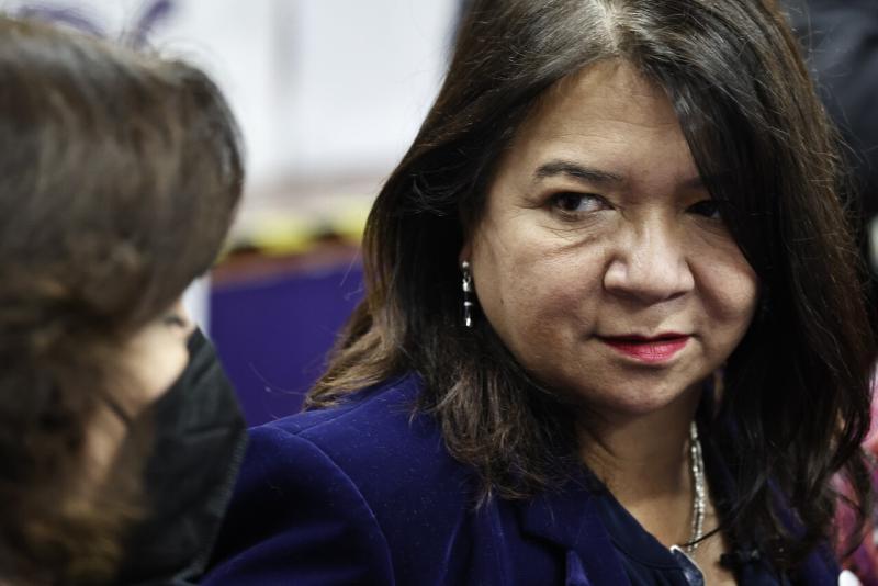 Agencia Uno - Alcaldesa Claudia Pizarro valora condena contra Jaime Pavez