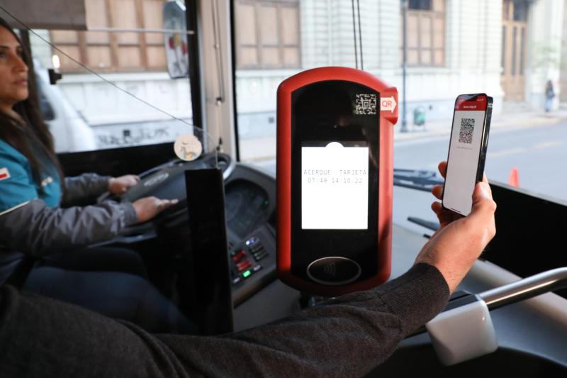 Agencia Uno - Comenzó a regir el plan Dale QR