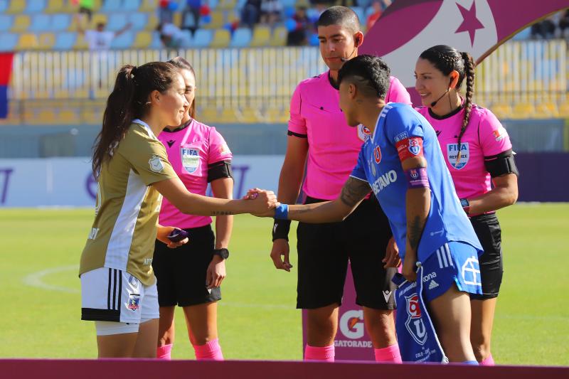 Colo Colo y Universidad de Chile ya conocieron a sus rivales de la Copa Libertadores Femenina 2023. (Agencia UNO)