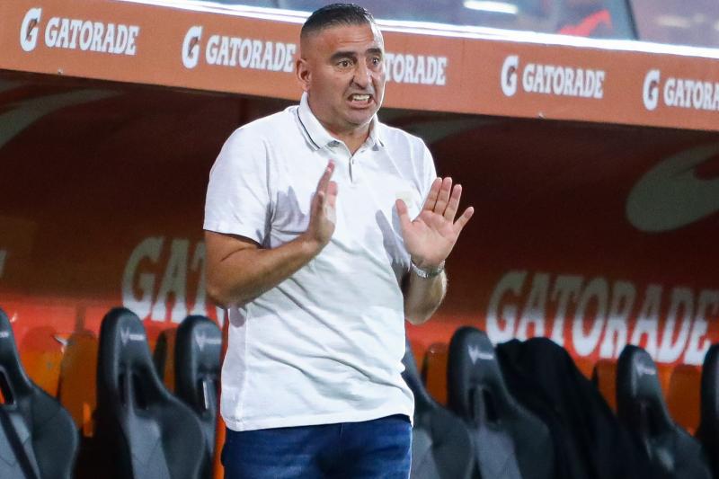 Jaime García es opción para dirigir a la U - Crédito: Agencia UNO