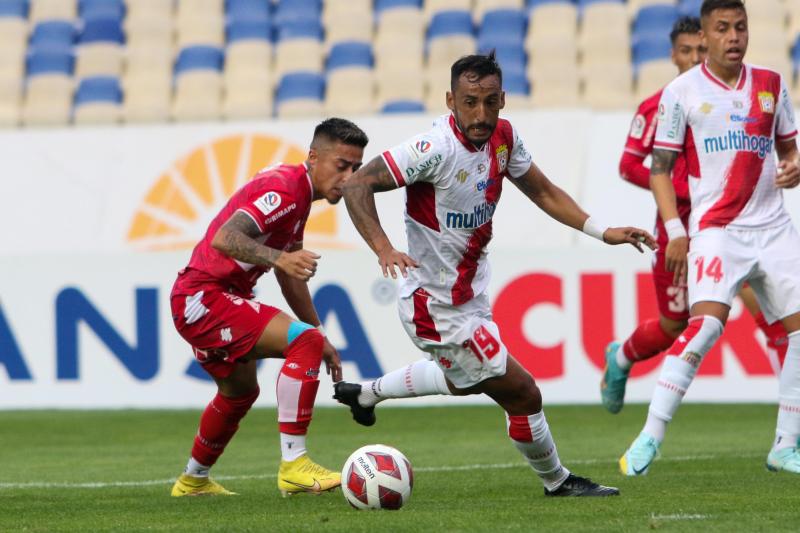 Curicó Unido vs. Ñublense será transmitido por Canal 13 y Deportes 13. (Agencia UNO)