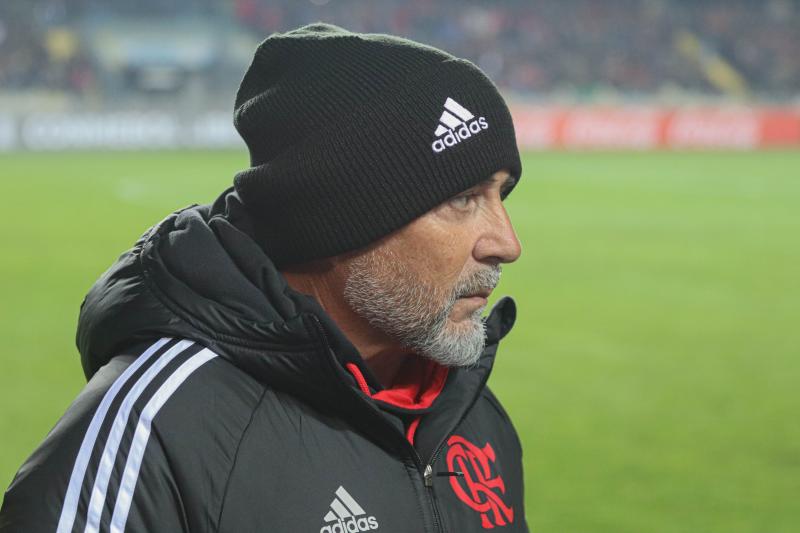 Jorge Sampaoli dejaría el banco del Flamengo y sería reemplazado por Tite (Agencia UNO)