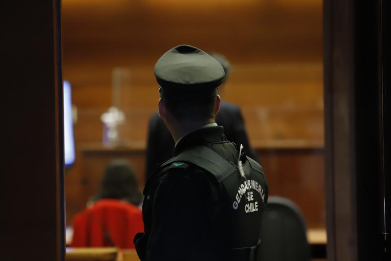 Agencia Uno (Referencial) - Jueces y fiscales habrían sido amenazados por el Tren de Aragua