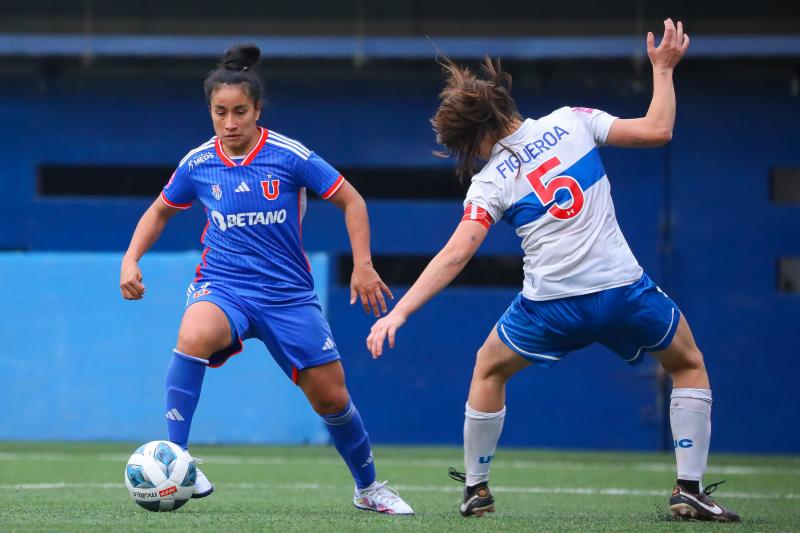 La Dirección de Trabajo multó a varios clubes por condiciones del fútbol femenino - Créditos: Agencia Uno