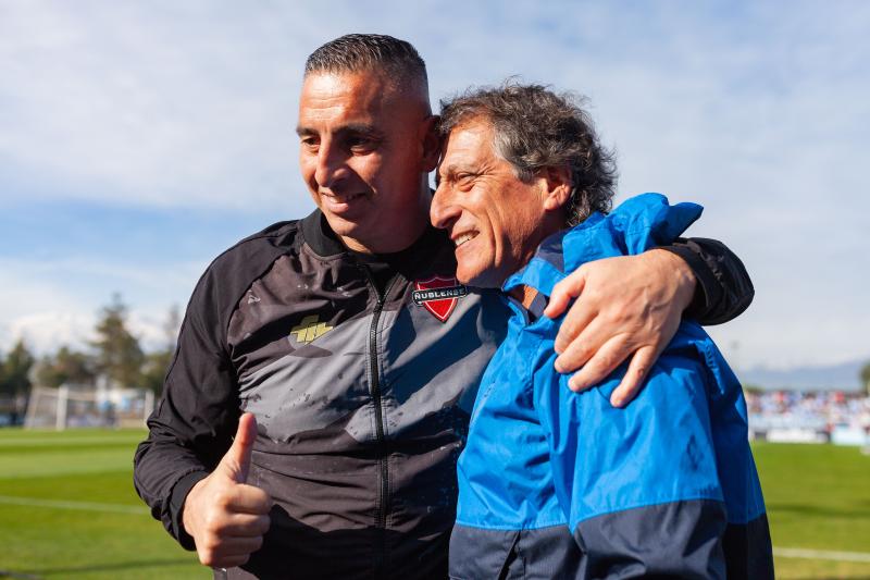 Jaime García fue uno de los últimos entrenadores despedidos en Primera División - Créditos: Agencia Uno