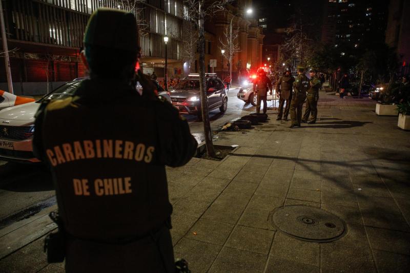 Agencia Uno - Referencial por accidente de tránsito en Peñalolén