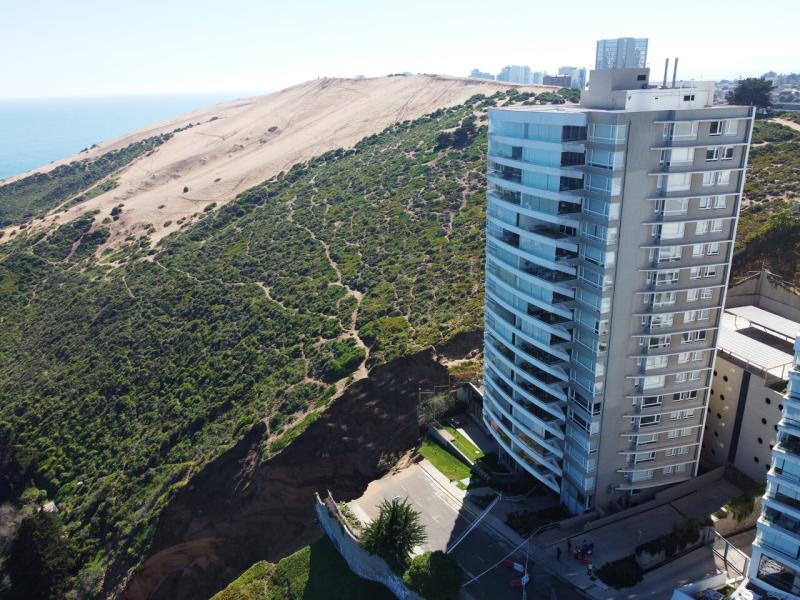 Agencia Uno - Socavón en Viña del Mar