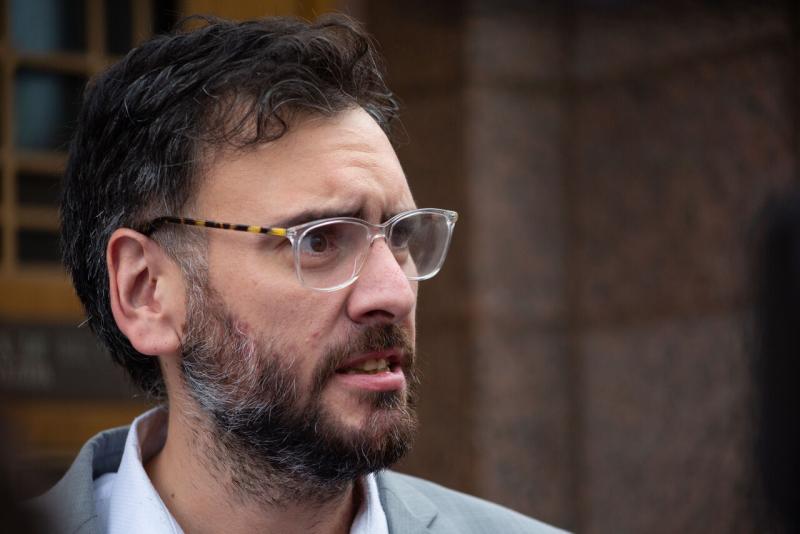 Tomás De Rementería, diputado PS: "El profesor Luis Silva es como una Elsa Labraña con corbata, o La Lista del Pueblo con los republicanos"