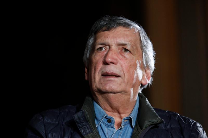 Agencia Uno - Lautaro Carmona, presidente del Partido Comunista (PC), criticó propuesta de nueva Constitución