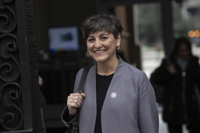 Agencia Uno - Ministra de Salud, Ximena Aguilera.