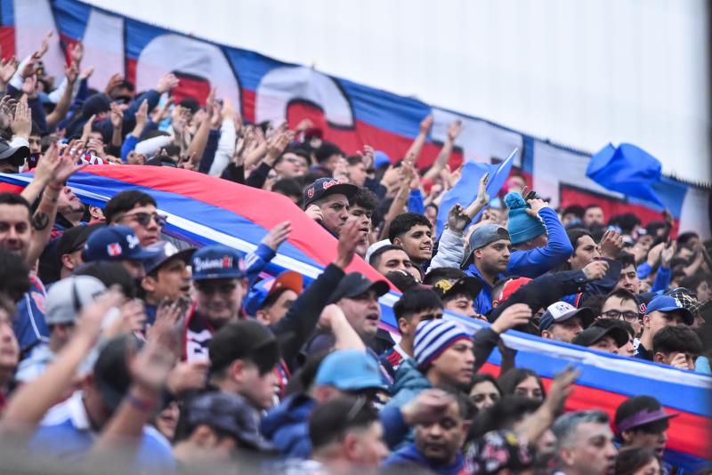 Fanáticos de la U podría tener su estadio más pronto de lo esperado - Créditos: Agencia Uno