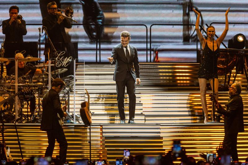 Agencia Uno - Luis Miguel