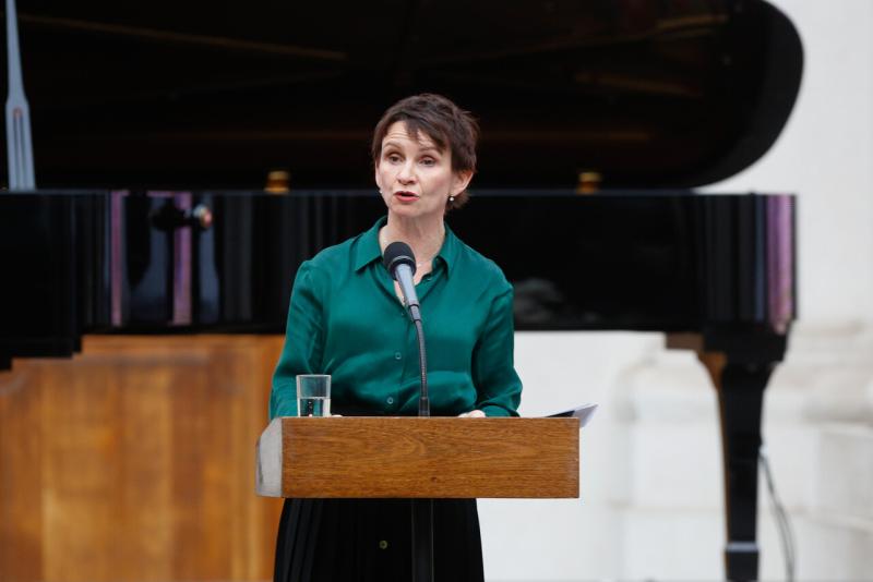 Agencia Uno - Carolina Tohá anuncia recursos para evitar entrega de nombres en investigación por el Tren de Aragua