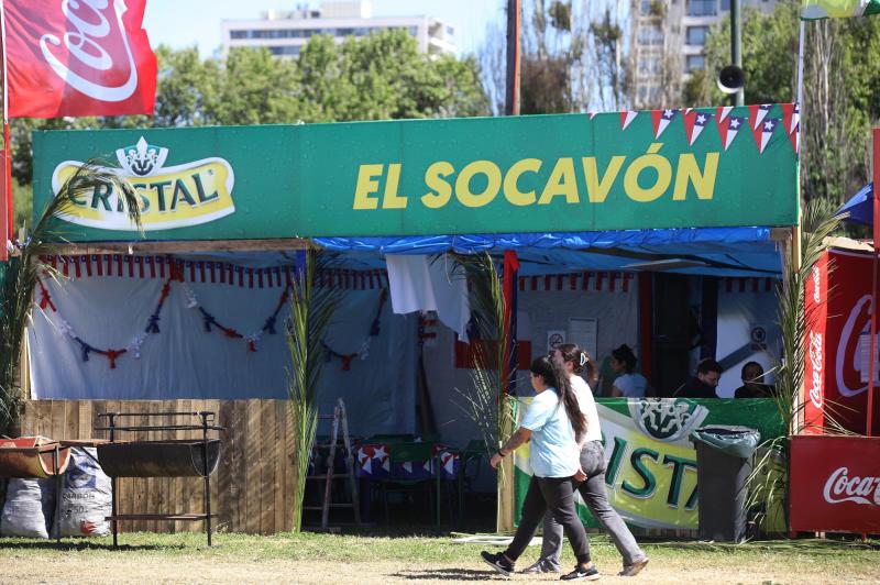 Agencia Uno - Fondas y ramadas en Fiestas Patrias