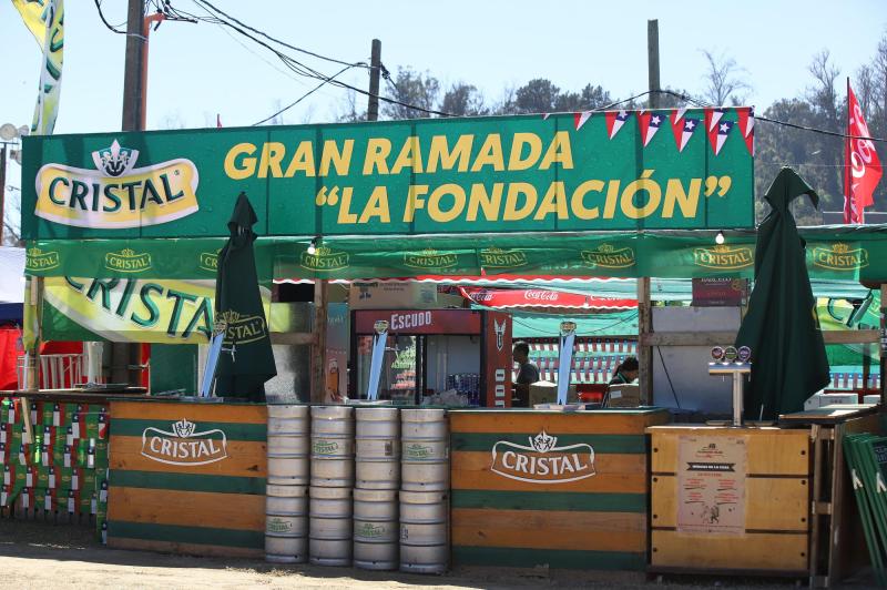 Agencia Uno - Fondas y ramadas en Fiestas Patrias