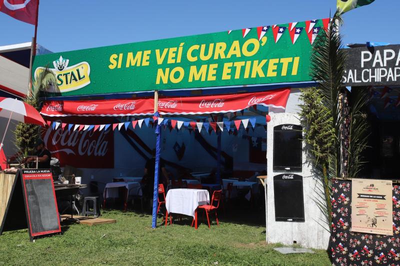 Agencia Uno - Fondas y ramadas en Fiestas Patrias