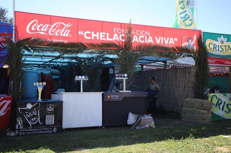 Agencia Uno - Fondas y ramadas en Fiestas Patrias