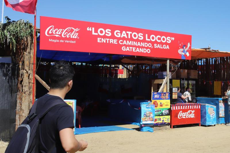 Agencia Uno - Fondas y ramadas en Fiestas Patrias