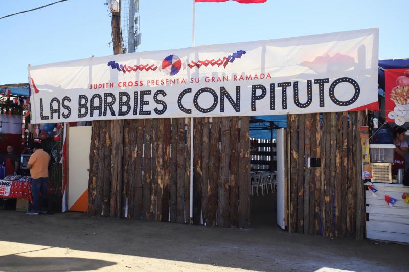 Agencia Uno - Fondas y ramadas en Fiestas Patrias